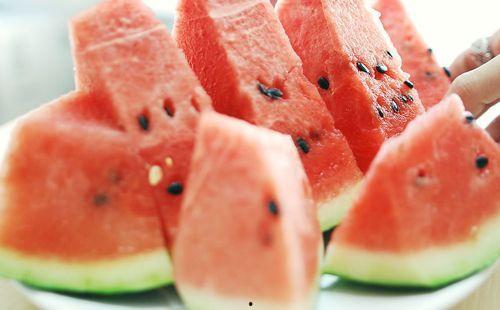 吃冰瓜东西,冰瓜美食之旅