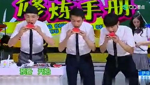 快本吃瓜挑战,明星们纷纷“中招”，揭秘娱乐圈幕后趣事