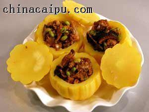 宝宝菊瓜怎么吃,宝宝菊瓜的多样食用方法与营养解析